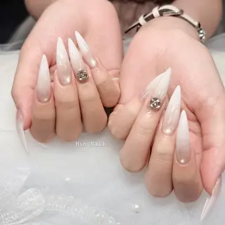 ネイル HIN NAILのネイルデザイン