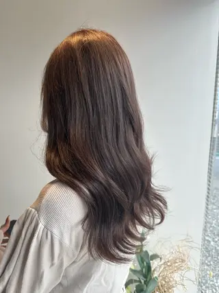 カラー いの 🍏 Roomのヘアスタイル