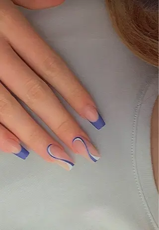 ネイル エ イのネイルデザイン