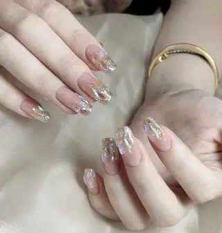 ネイル Queen's ゆなのネイルデザイン