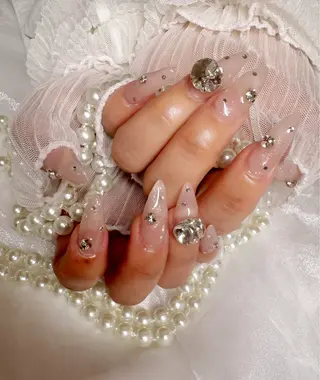 ネイル Nail Salon macherieのネイルデザイン
