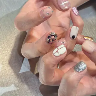 ネイル nail salon sou.のネイルデザイン