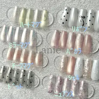 ネイル Lanié yokokawaのネイルデザイン