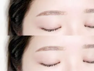 アイブロウ heileebro wのマツエク・マツパデザイン