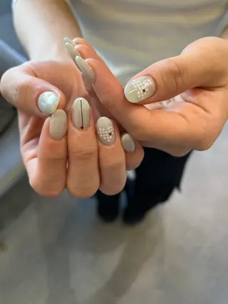 ネイル me.nail narumiのネイルデザイン