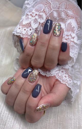 ネイル RNailsalon ゆなのネイルデザイン