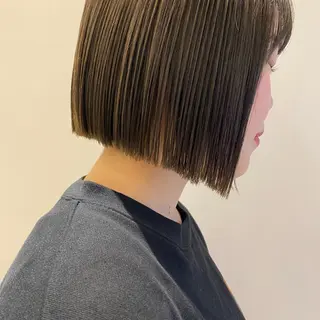 ショート レディース/ボブ/ 奈菜のヘアスタイル
