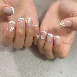 ネイル clocln / Suzukaのネイルデザイン