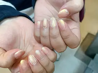ネイル mogunail &blowのネイルデザイン
