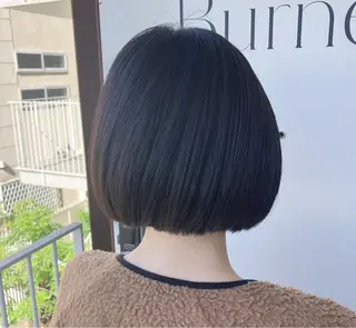 ミディアム 髪質改善 moriのヘアスタイル