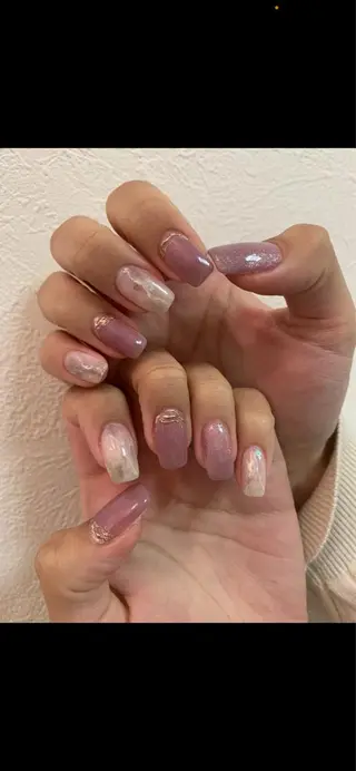 ネイル 大塚 彩沙のネイルデザイン