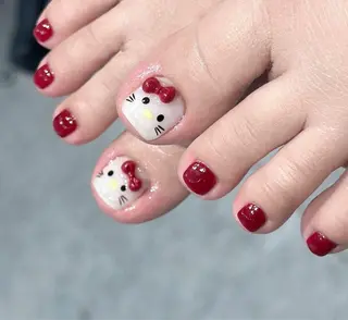 ネイル 🎀Lilla💎 Nail Salonのネイルデザイン