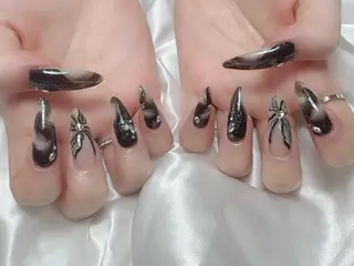 ネイル Hana Rose Nailのネイルデザイン