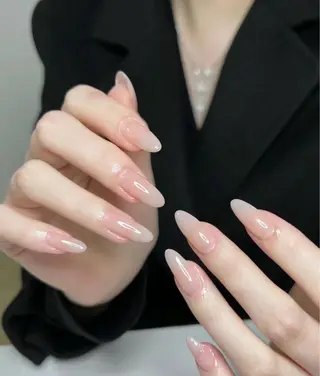ロング Daifuku nailsのネイルデザイン