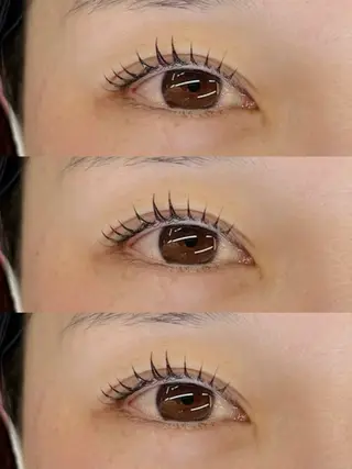 マツエク・マツパ eye salon miniのマツエク・マツパデザイン