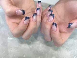 ネイル tsuki nail /三茶/韓国ネイルのネイルデザイン