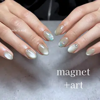 ネイル Mika meléa nailのネイルデザイン