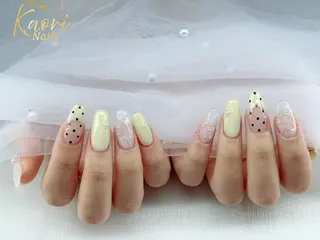 ネイル KAORI YUMIのネイルデザイン