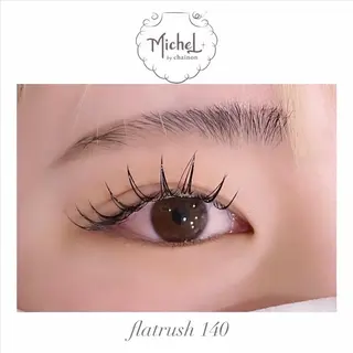 マツエク・マツパ アイブロウ テラ mimi.のマツエク・マツパデザイン