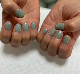 ネイル nail M&Tのネイルデザイン