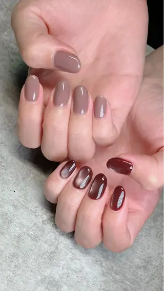 ネイル shino🌟 痛ネイルのネイルデザイン