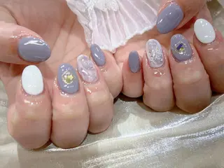 ネイル Umi nail& eyelashのネイルデザイン