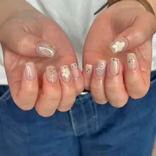 ネイル scre as Etelのネイルデザイン