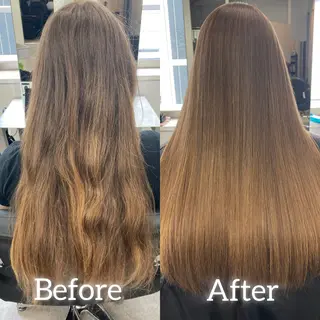 ロング 🎀ショート 🎀韓国レイヤー諒のヘアスタイル
