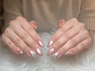 ネイル Ha Naのネイルデザイン