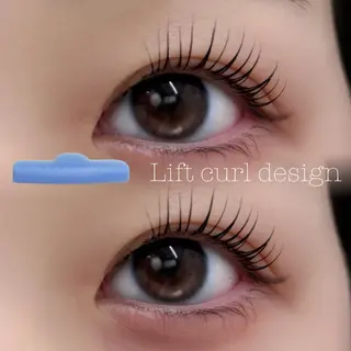 マツエク・マツパ kirin💎LED ＆healthy🌸のマツエク・マツパデザイン