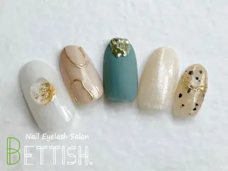 ネイル BETTISH. KUMIKO☺︎︎のネイルデザイン