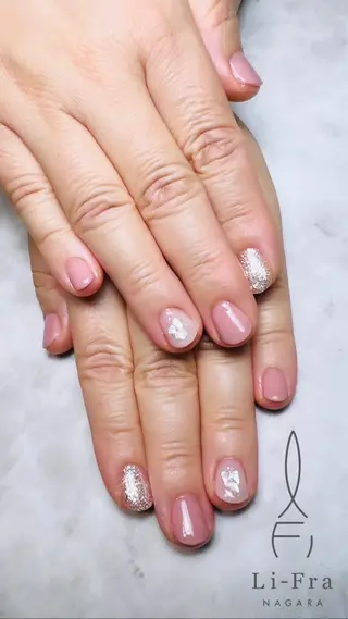 ネイル Li-Fra TAKAKOのネイルデザイン