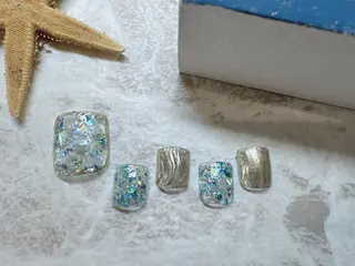 ネイル nailcute 大野のネイルデザイン