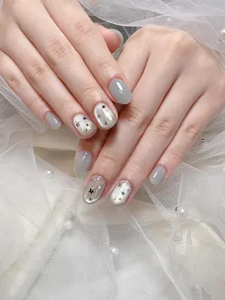 ネイル 🎀長さだし船橋🎀 ネイルサロンのネイルデザイン
