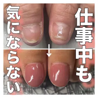 ネイル nail salon petillantのネイルデザイン