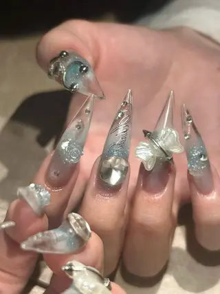 ネイル MOMOKA ★池袋nailのネイルデザイン
