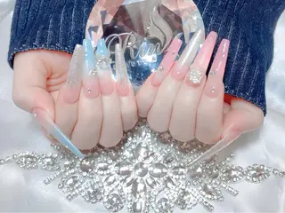 ネイル Rin Nail 新大久保店のネイルデザイン