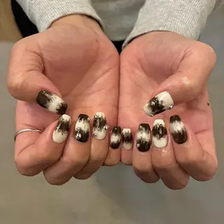ネイル aiu アイユー ちひろのネイルデザイン
