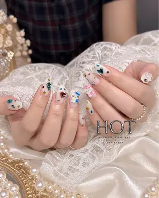 ネイル HOT Nail Salonのネイルデザイン