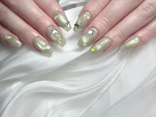 ネイル M.T nailのネイルデザイン
