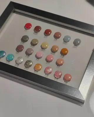 ネイル 🫧 yuuka 🫧のネイルデザイン