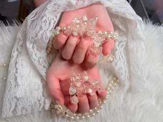 ネイル yuuna hbabynailのネイルデザイン