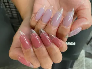 ネイル nailartist lisaのネイルデザイン