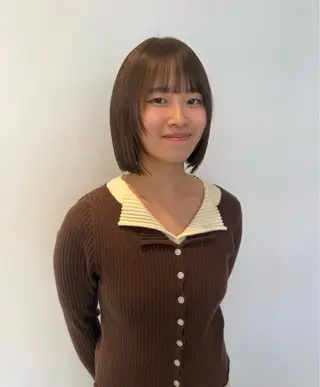 ショート Rendezvous 白築のヘアスタイル