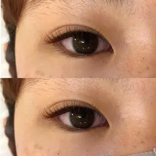 マツエク・マツパ 坂田 亜依のマツエク・マツパデザイン