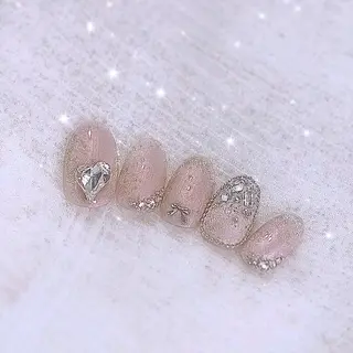 ネイル Naruse Momoのネイルデザイン