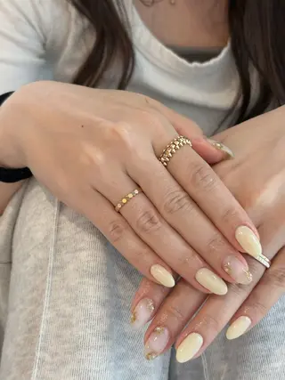 ネイル laula🎀 maikaのネイルデザイン