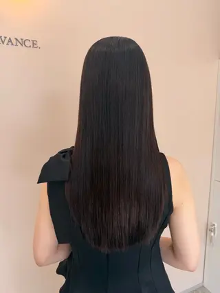 ロング AVANCE.Rin /箕面/髪質改善のヘアスタイル
