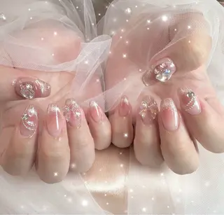ネイル Pawtique nail salonのネイルデザイン