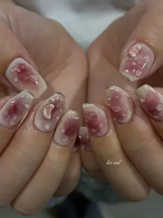 ネイル kiri nail キリネイルのネイルデザイン